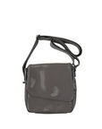 trendy handmade vibrant high-end glossy vinyl vegan purse clutch pouch