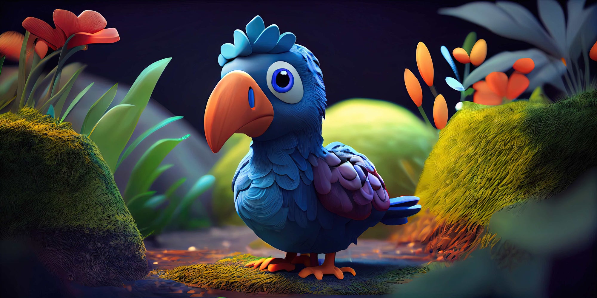 The Dodo Bird Chronicles: Unraveling the Quirky Tale of Mauritius' Feathered Friend!