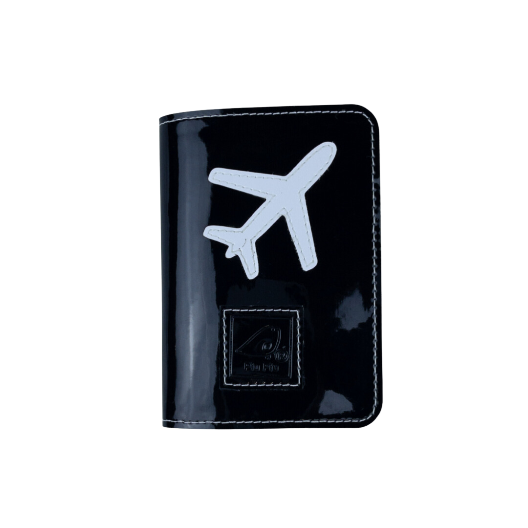 Vinyl passport cover