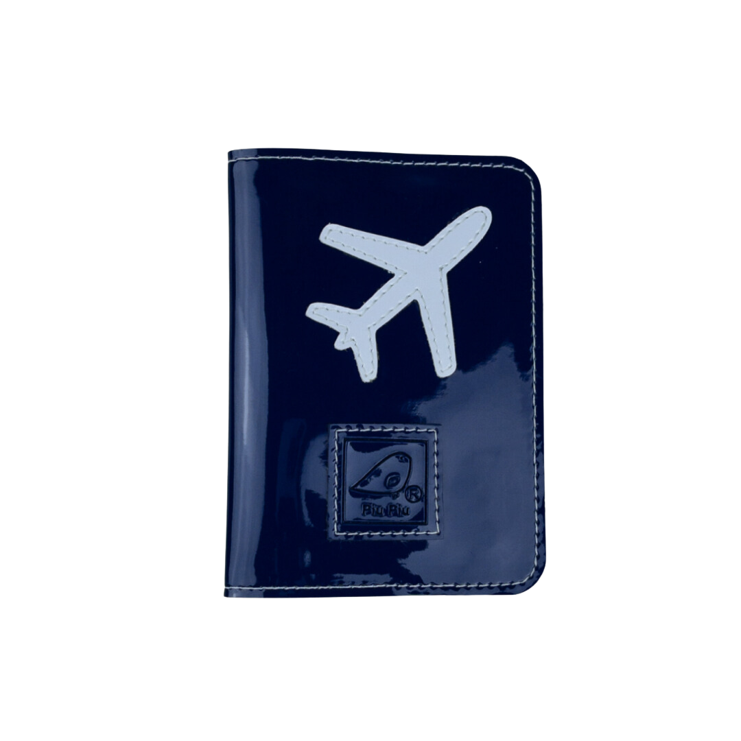 Vinyl passport cover protector