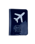 Vinyl passport cover protector